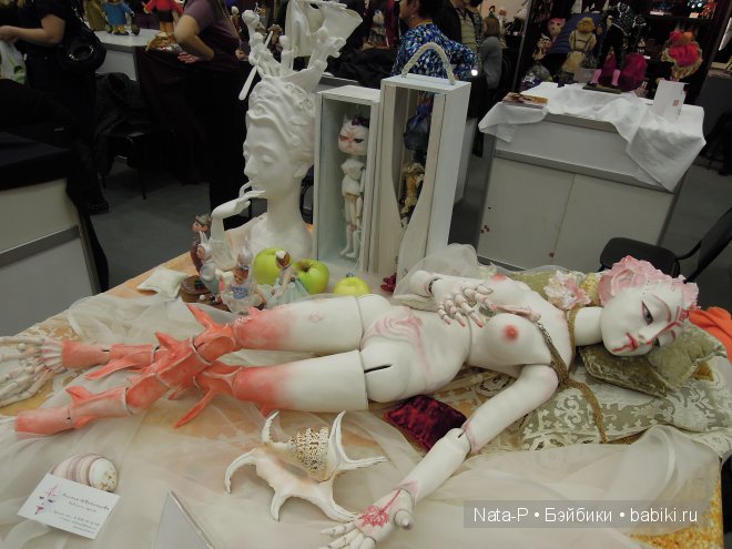 Салон Кукол и наш Венецианский карнавал | Бэйбики Салон Кукол и наш Венецианский карнавал