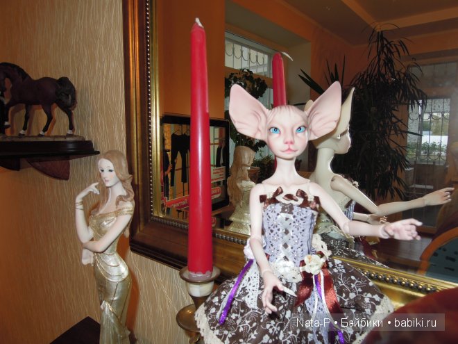 Х Международный Салон Кукол 2014