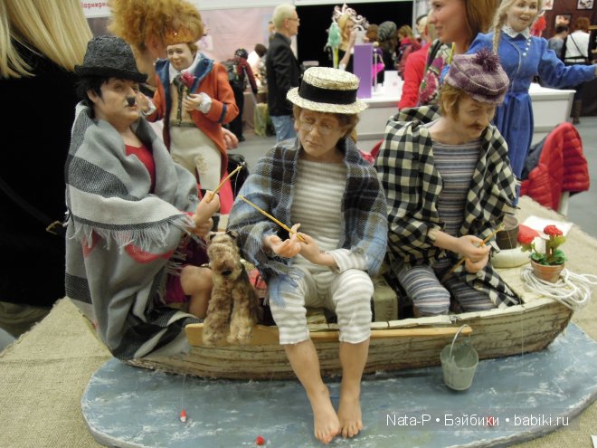 Салон Кукол и наш Венецианский карнавал | Бэйбики Салон Кукол и наш Венецианский карнавал (фото 8)