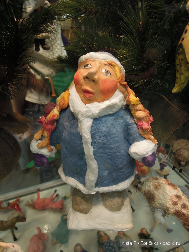 Х Международный Салон Кукол 2014