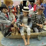 Салон Кукол и наш Венецианский карнавал