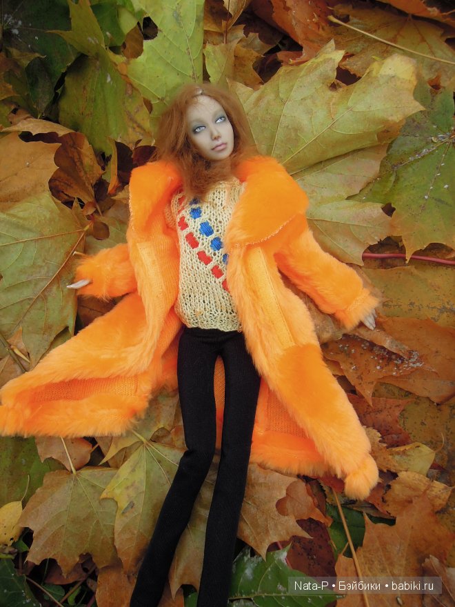 Наша новая подружка - Элизабет от Alpha Dolls (фото 9)