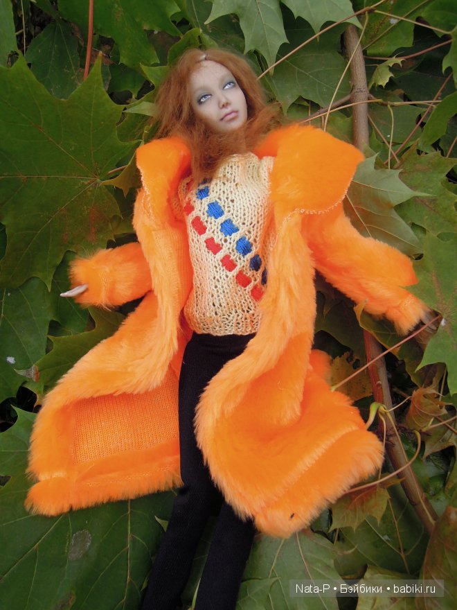 Наша новая подружка - Элизабет от Alpha Dolls (фото 10)