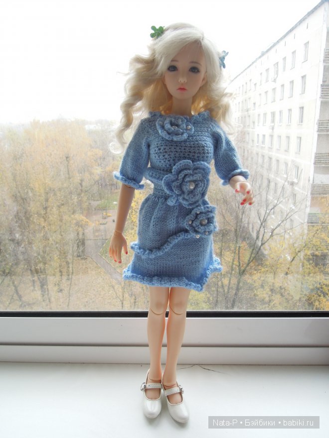 Моя сладкая лапулечка и наши обновки