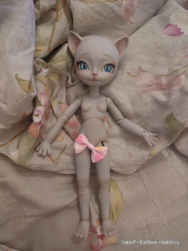 Моя сладкая лапулечка и наши обновки