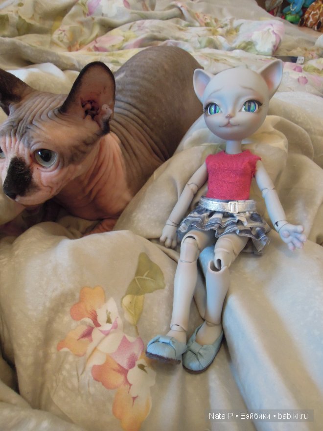 Моя сладкая лапулечка и наши обновки (фото 5)