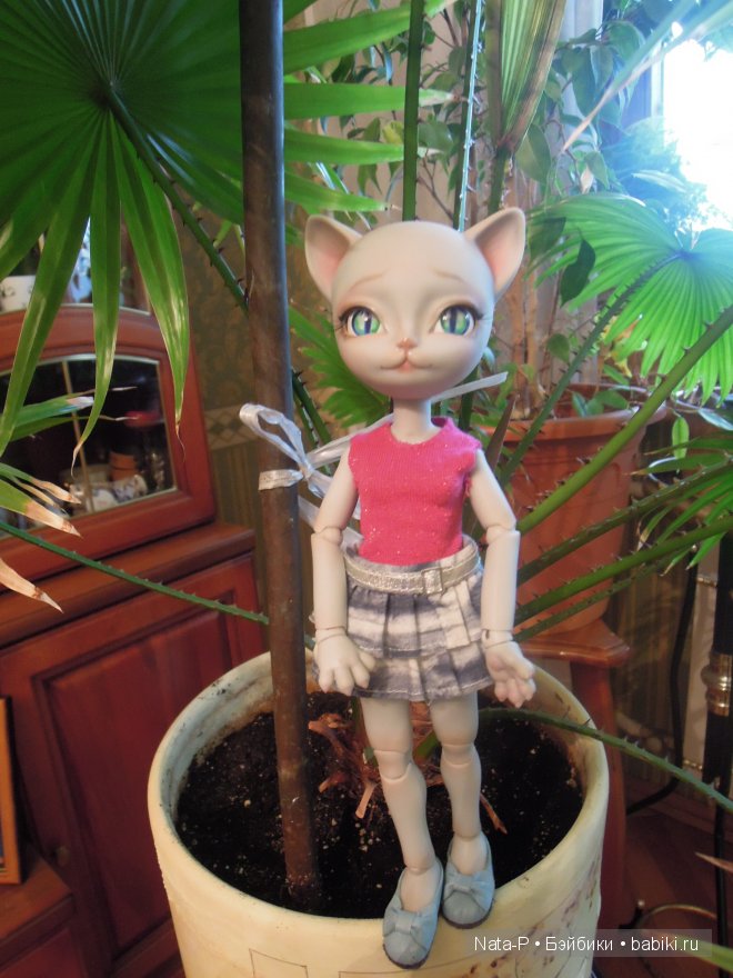 Моя сладкая лапулечка и наши обновки (фото 8)