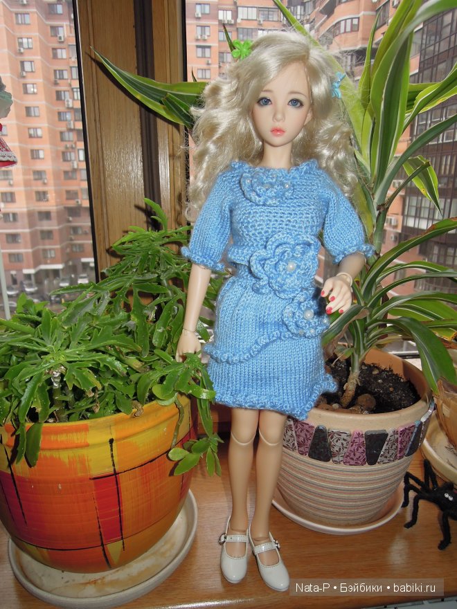 Моя сладкая лапулечка и наши обновки