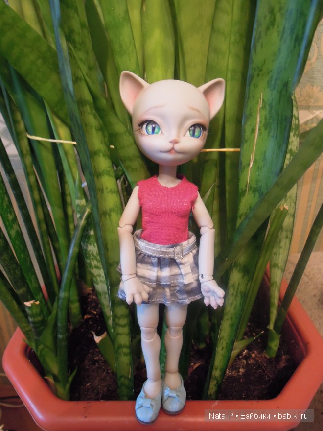 Моя сладкая лапулечка и наши обновки (фото 9)