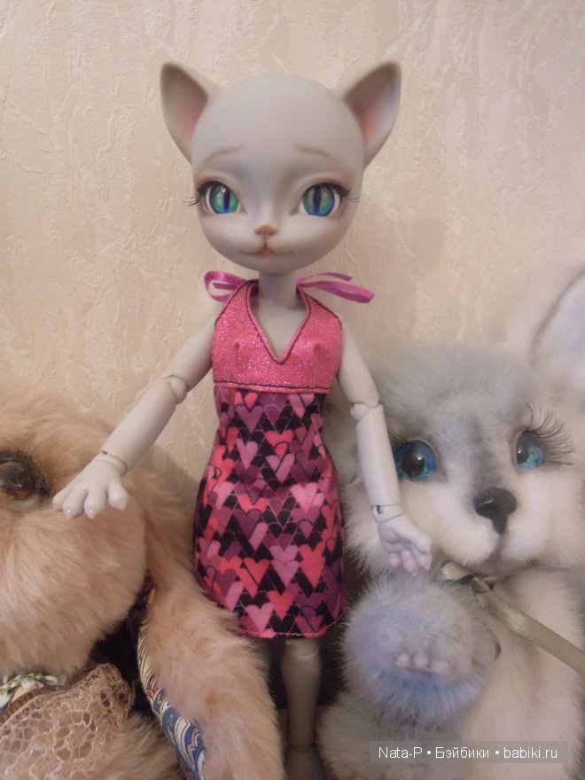 Моя сладкая лапулечка и наши обновки (фото 10)