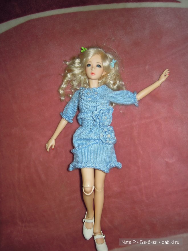 Моя сладкая лапулечка и наши обновки