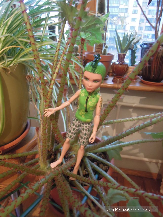 Наш первый мэн от Монстр Хай (фото 9)