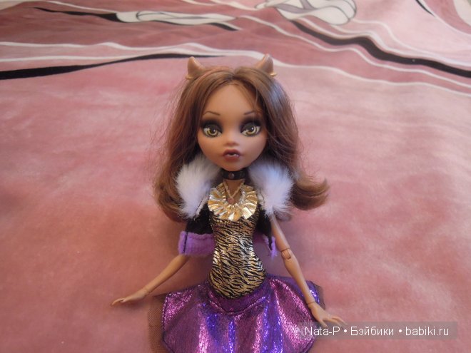 Наш первый мэн от Монстр Хай (фото 10)