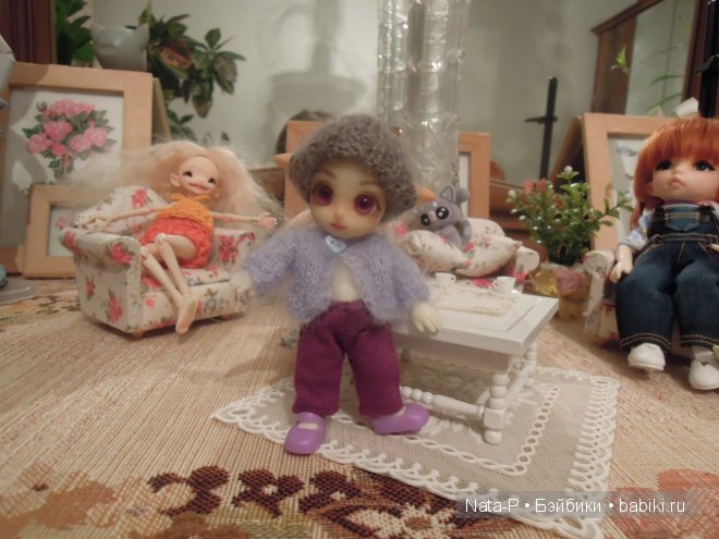 Очередная куклонеделя. События. Факты. И немного романтики