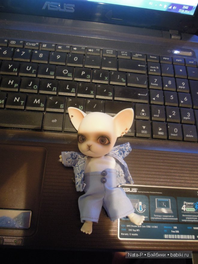 Очередная куклонеделя. События. Факты. И немного романтики