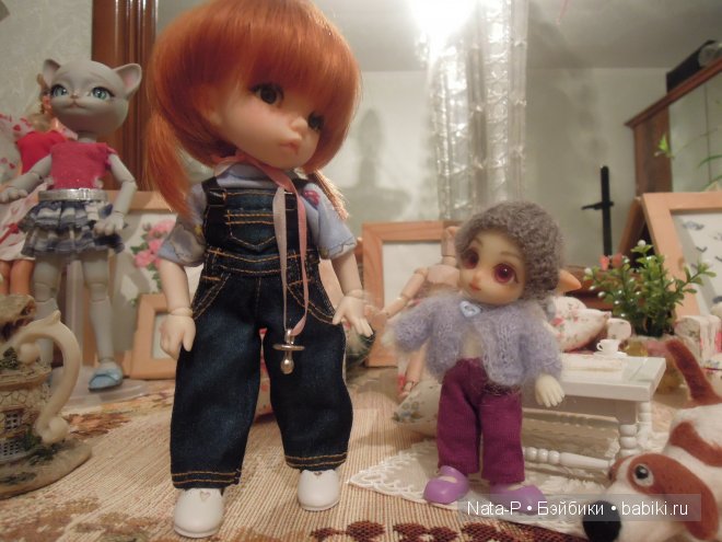 Очередная куклонеделя. События. Факты. И немного романтики (фото 3)