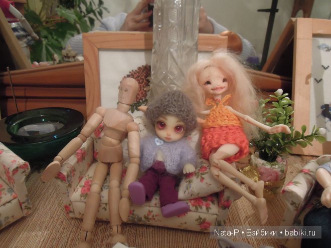 Очередная куклонеделя. События. Факты. И немного романтики (фото 8)