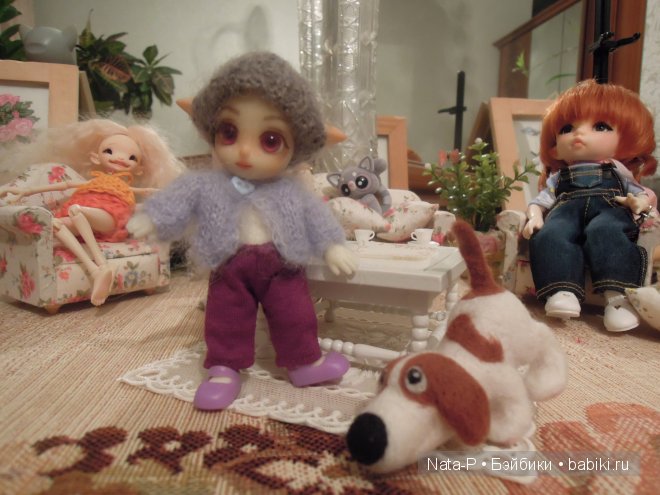 Очередная куклонеделя. События. Факты. И немного романтики (фото 2)