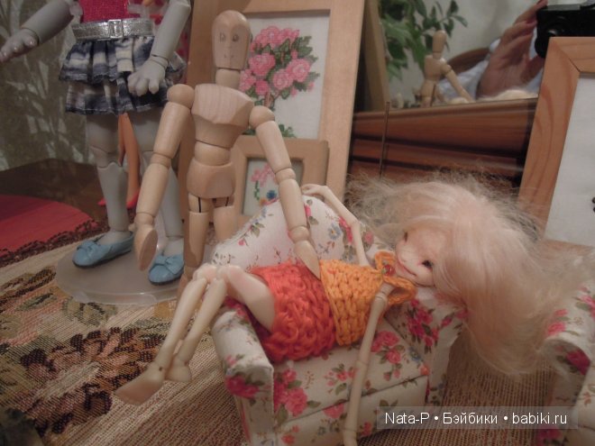 Очередная куклонеделя. События. Факты. И немного романтики (фото 10)