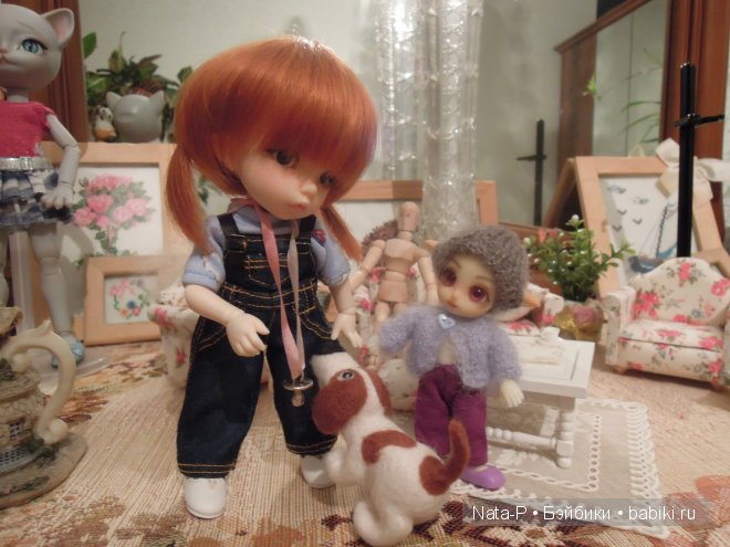 Очередная куклонеделя. События. Факты. И немного романтики (фото 4)