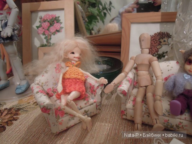 Очередная куклонеделя. События. Факты. И немного романтики (фото 7)