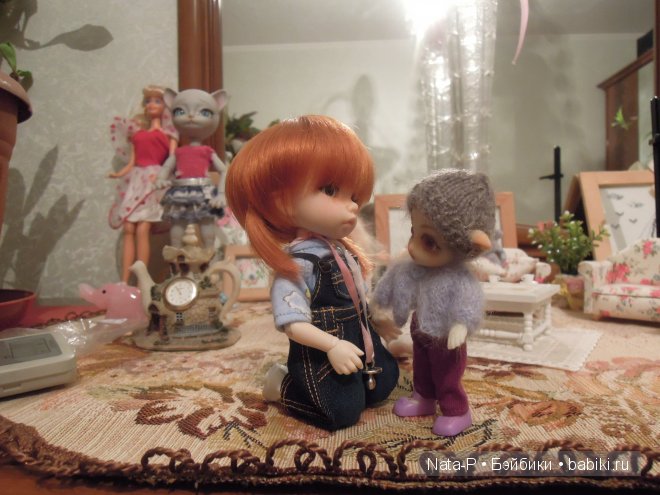 Очередная куклонеделя. События. Факты. И немного романтики (фото 5)