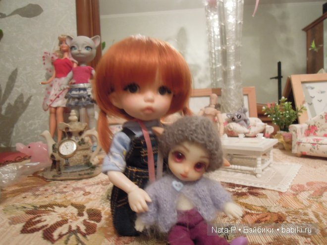 Очередная куклонеделя. События. Факты. И немного романтики (фото 6)