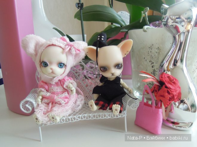 Панг-Панг и первое свидание