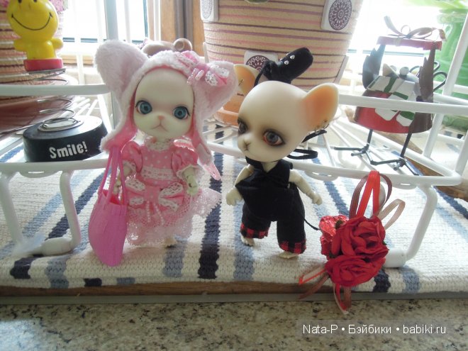 Панг-Панг и первое свидание (фото 7)