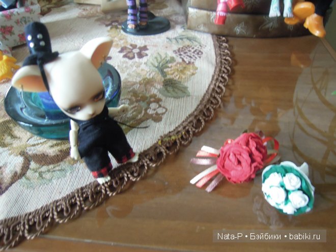 Панг-Панг и первое свидание (фото 3)