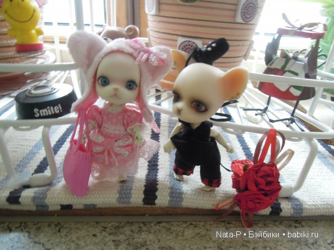 Панг-Панг и первое свидание (фото 6)