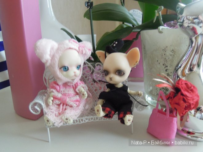 Панг-Панг и первое свидание