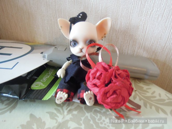 Панг-Панг и первое свидание (фото 4)