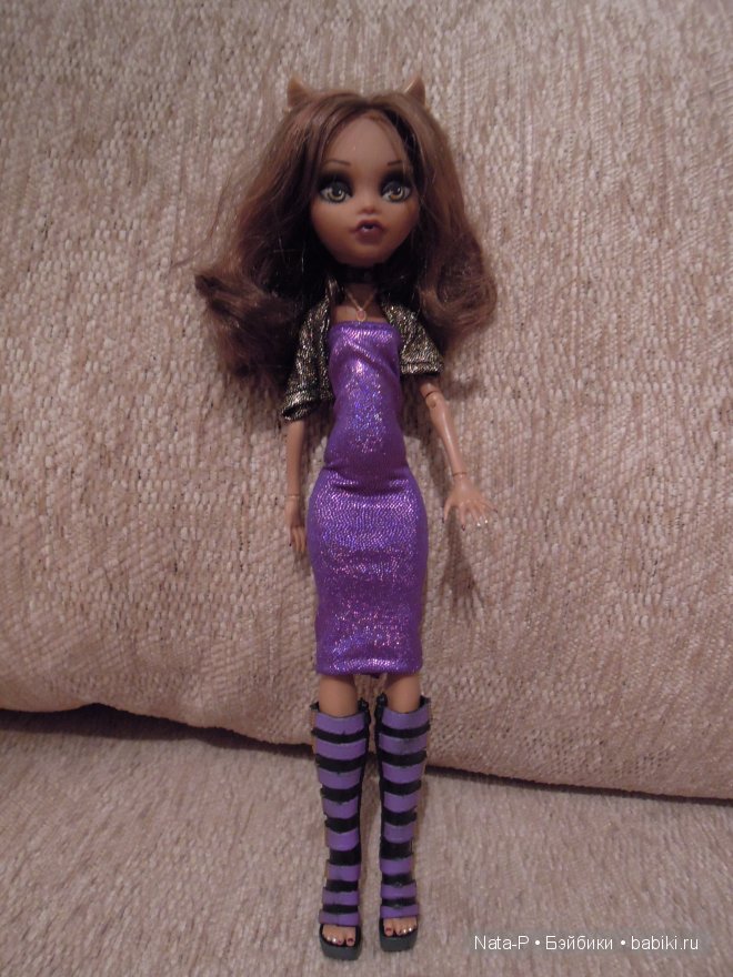 Наряжаем Монстров — Куклы Monster High и Ever After High: G1 (фото 7)