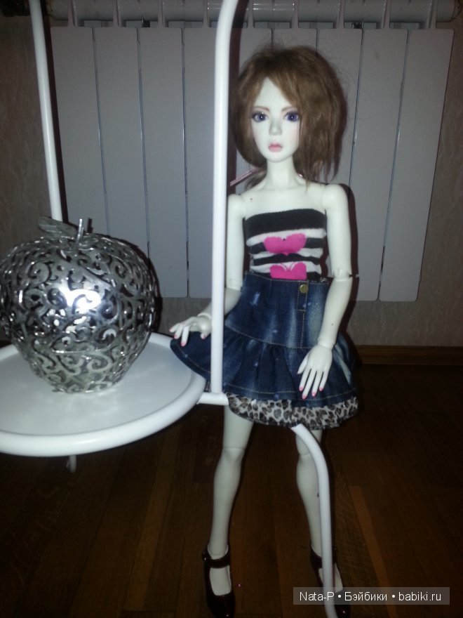 Ирис. Мистика или реальность