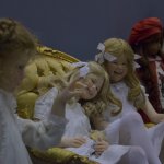 Выставка кукол в Гостином дворе. "Искусство Куклы". Дополнения