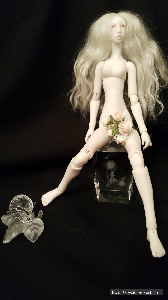 Необычная красавица Бетти или неожиданная гостья