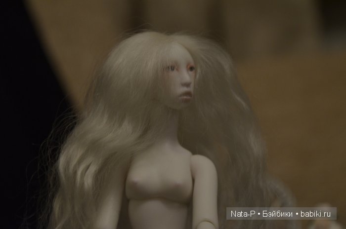 Необычная красавица Бетти или неожиданная гостья