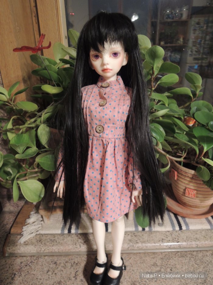 Необычная красавица Бетти или неожиданная гостья (фото 3)