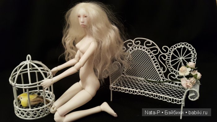 Необычная красавица Бетти или неожиданная гостья