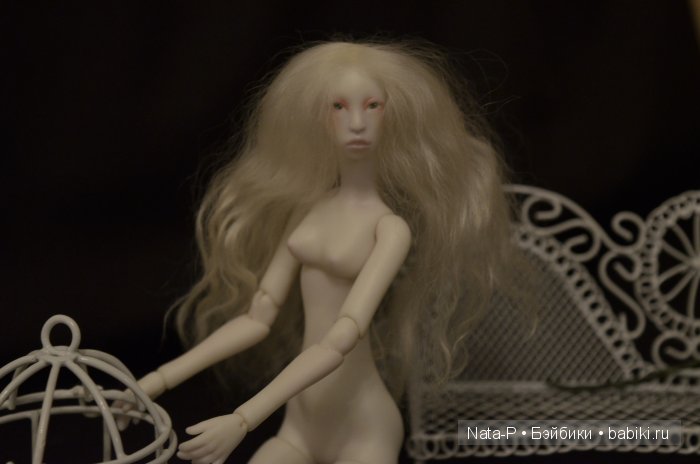 Необычная красавица Бетти или неожиданная гостья (фото 9)