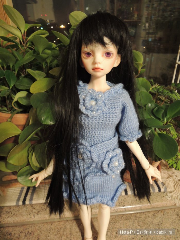 Необычная красавица Бетти или неожиданная гостья (фото 2)