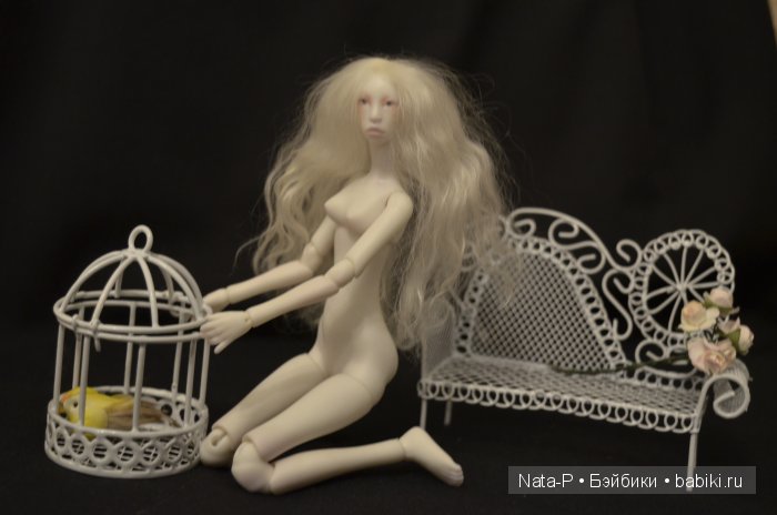 Необычная красавица Бетти или неожиданная гостья (фото 10)