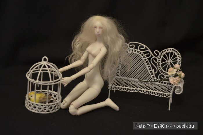 Необычная красавица Бетти или неожиданная гостья (фото 8)