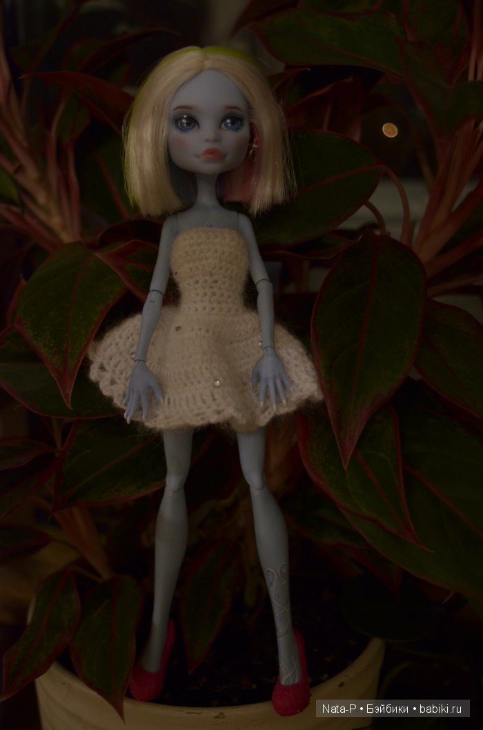 Еще немного ООАК Монстр Хай (фото 5)