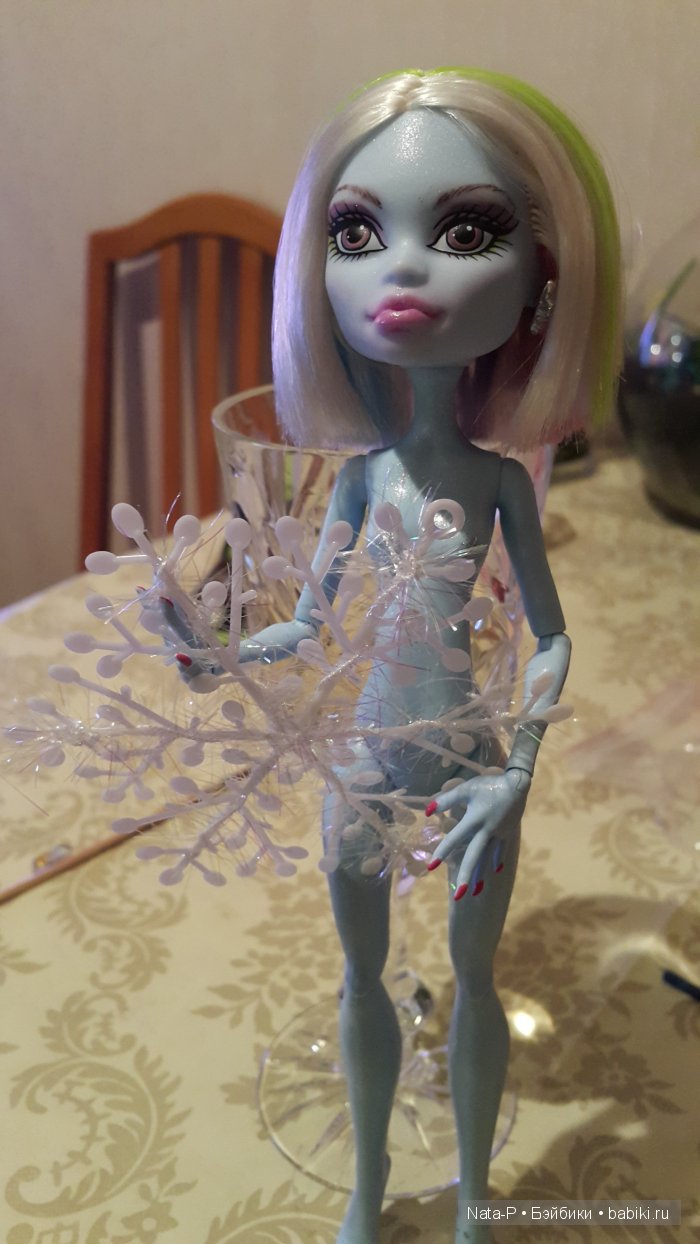Еще немного ООАК Монстр Хай (фото 7)