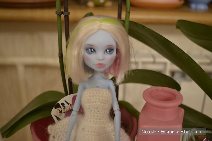 Еще немного ООАК Монстр Хай (фото 4)
