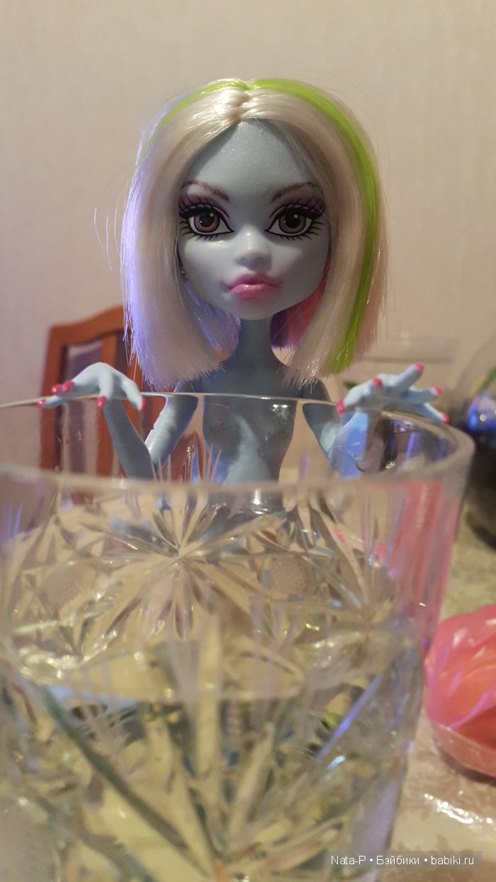 Еще немного ООАК Монстр Хай (фото 6)