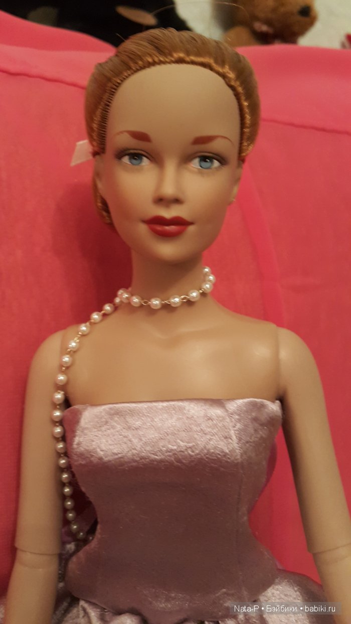 Мурочка-гламурочка — Авторские куклы BJD (БЖД) у нас дома: фото (фото 10)