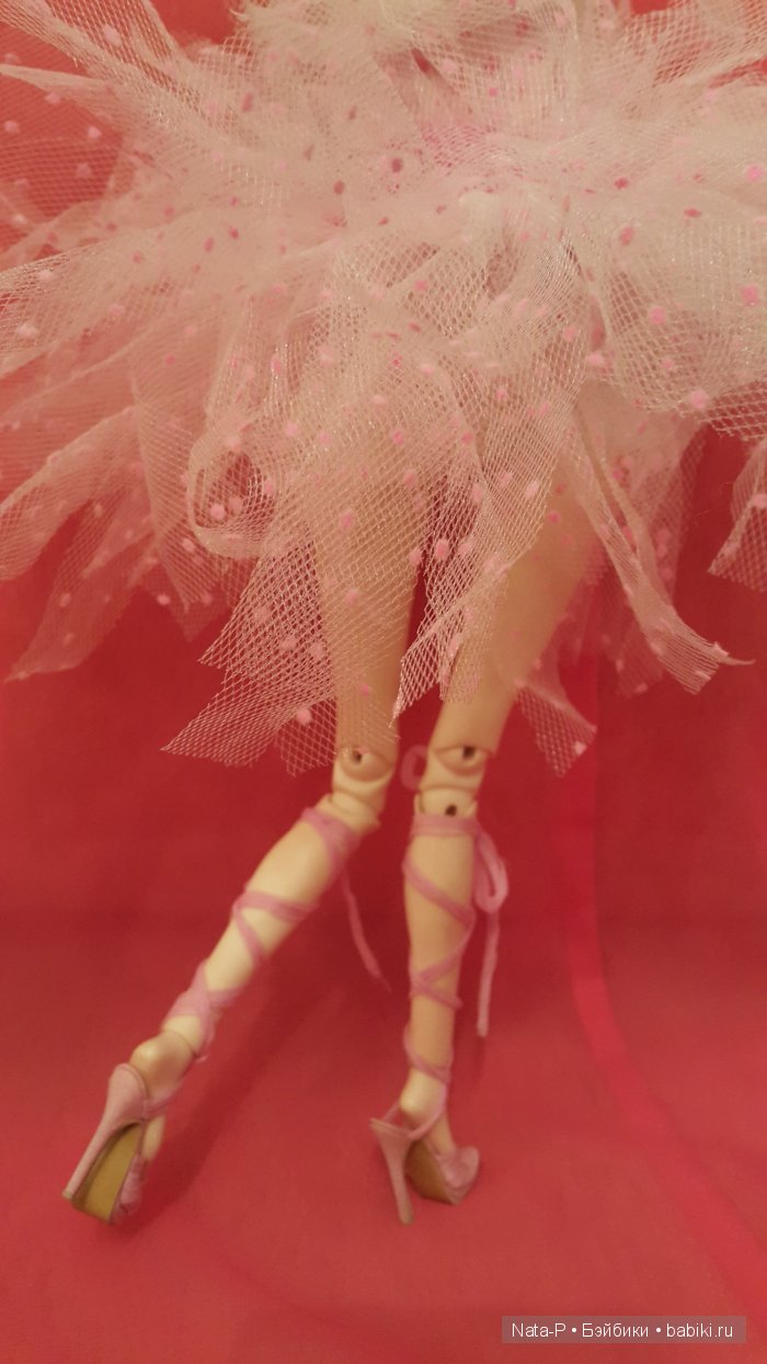 Мурочка-гламурочка — Авторские куклы BJD (БЖД) у нас дома: фото (фото 4)